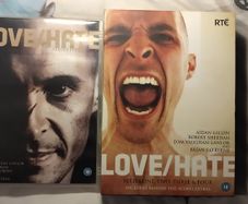 Love Hate Complete series 1-5