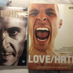 Love Hate Complete series 1-5