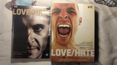 Love Hate Complete series 1-5