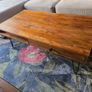 Solid Wood Coffee Table Image 3