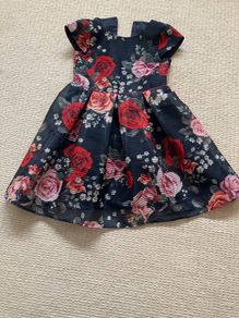 Dunnes girls dress size 10