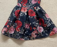 Dunnes girls dress size 10