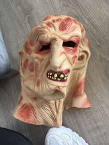 freddy krueger mask