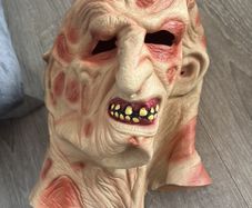 freddy krueger mask