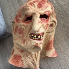 freddy krueger mask