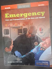 Emergency Care and Transportation of the Sick and Injured