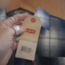 levis check shirt Image 4
