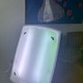 Large White Light (SAD) Therapy Lamp Image 7