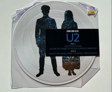 U2 - Lights Of Home (Record Store Day) Vinyl