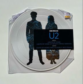 U2 - Lights Of Home (Record Store Day) Vinyl