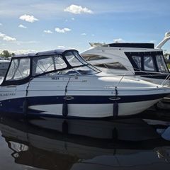 Glastron GS249