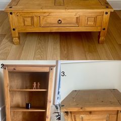 solid pine furniture