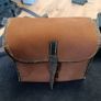 Vintage Kodak Brownie Six-20 Model C Camera with case - 1950s Image 9