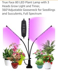 Grow Light Plant Light