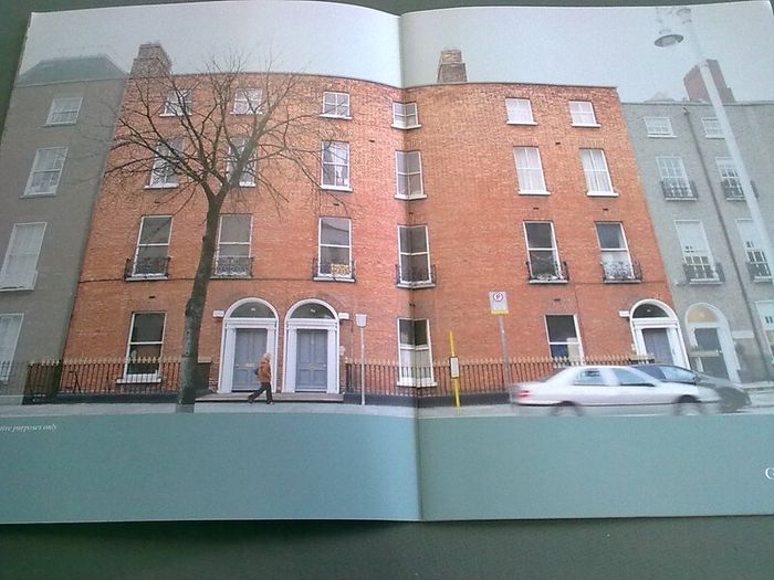 The Georgian Trinity 88 89 & 90 Lower Baggot Street Dublin Ireland Irish