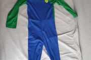 halloween costume Luigi