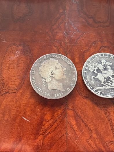 UK Crown 1819