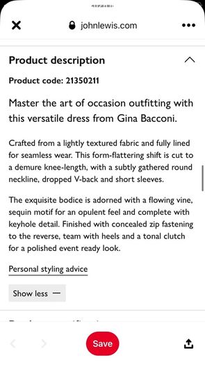 Gina Bacconi