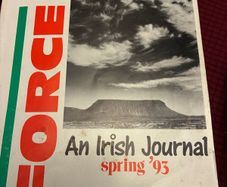 Force 10- An Irish Journal Spring '93