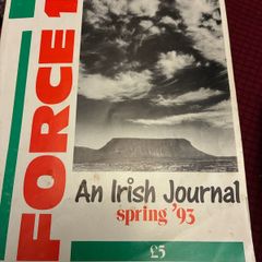 Force 10- An Irish Journal Spring '93