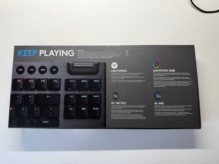 keyboard