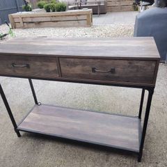 console table