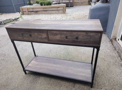 console table