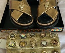 sandals