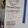 Masterchef 22" charcoal grill barbecue Image 2