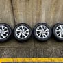 Genuine Hyundai 17" Alloys & Tyres Image 3