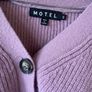 Motel Rocks Cardigan Image 3