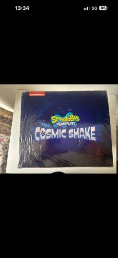 SpongeBob SquarePants: The Cosmic Shake BFF Edition