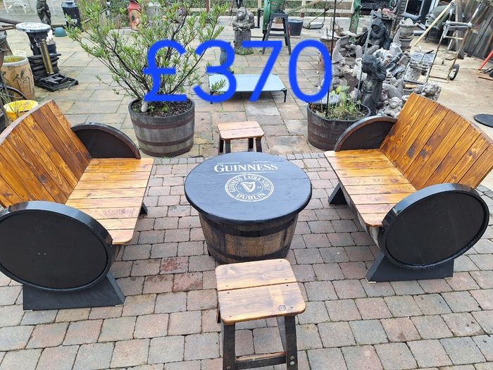 Garden furniture