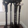 Victorian Pedestal Stand Image 3