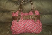 Authentic Burberry Bag