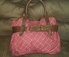 Authentic Burberry Bag