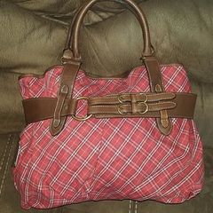 Authentic Burberry Bag