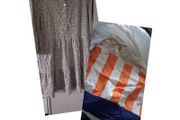free dress and beach bag