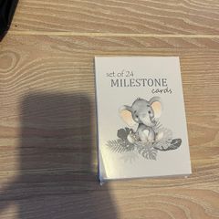 Milestone Cards