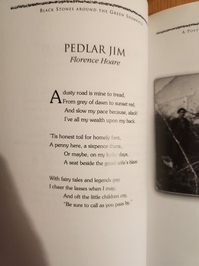 Travlers. Black Stones Around The Green Shamrock.  A Poetry Anthology  By And About Travlers. Compiled By Michael O'reilly And Mairin Kenny. First Edition Paperback In Good Condition.