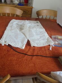 River Island Ruce Up Ladies Shorts for Sale