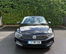 2017 Volkswagen Passat