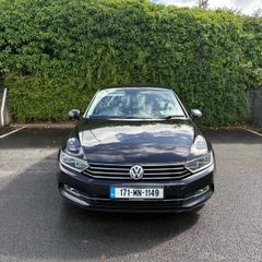 2017 Volkswagen Passat