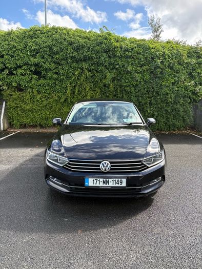 2017 Volkswagen Passat