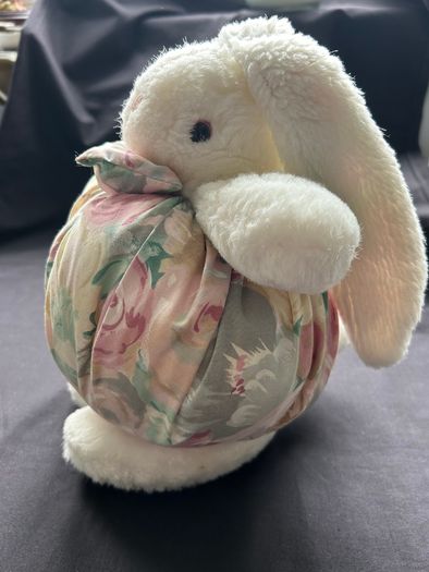 Vintage plush toy