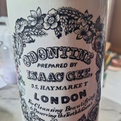 Vintage Portmeirion Pot