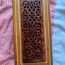 Moroccan Thuya Wood Box Image 3