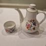 Vintage Alfred Meakin floral tea set Image 3