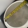Vintage large ceramic hippo planter Image 6