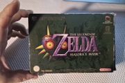 The Legend of Zelda Majoras Mask Nintendo64 N64 Games Original